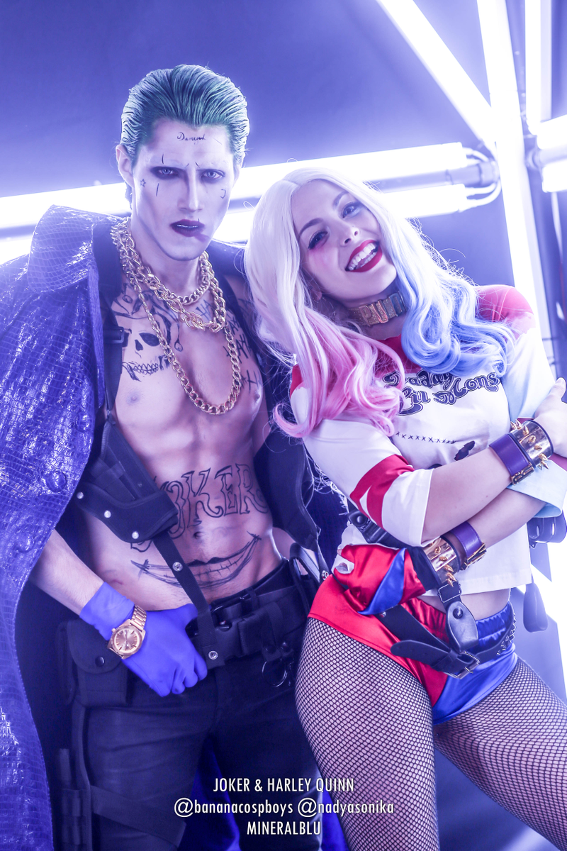 Illustration for article titled Our Favorite Cosplay From Fan Expo Dallas 2019